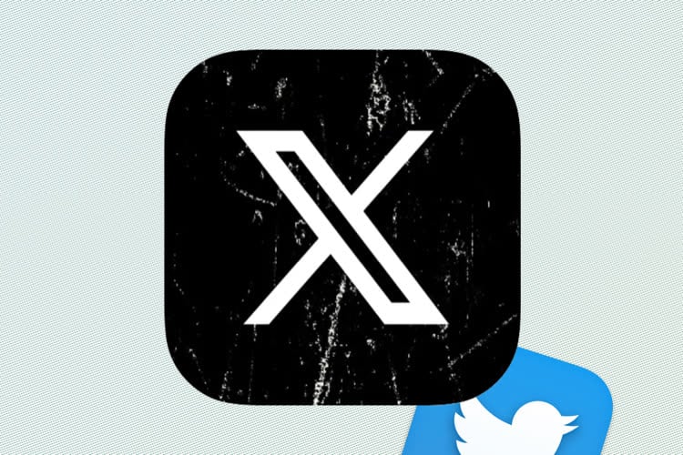 L’application Twitter cède sa place à X sur Mac