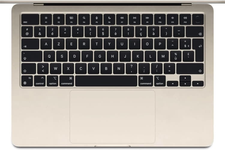 Refurb : -270 € sur le MacBook Air M3 en 16/512 Go