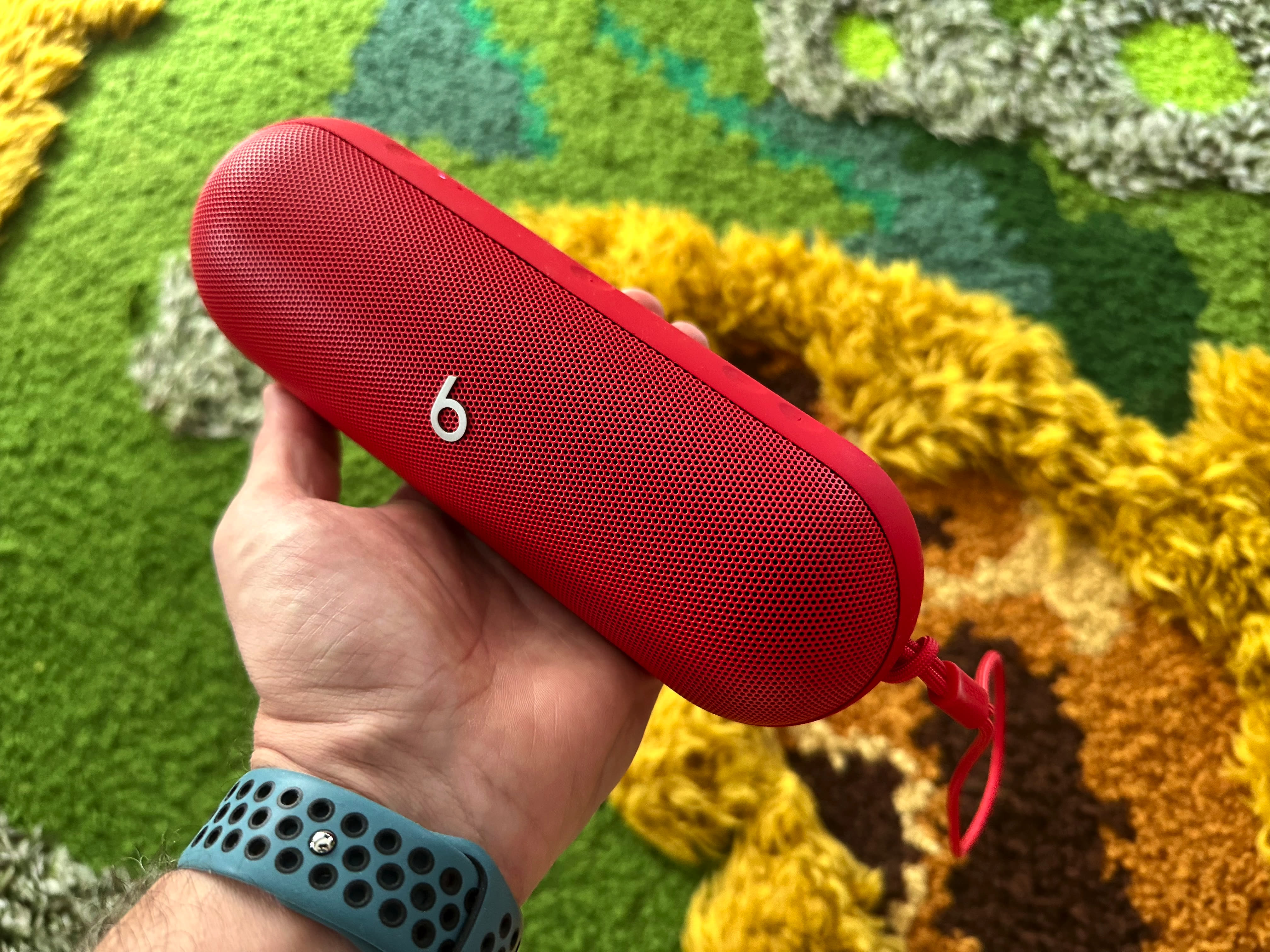 Test de la Beats Pill : une enceinte qui a du cachet - iGeneration