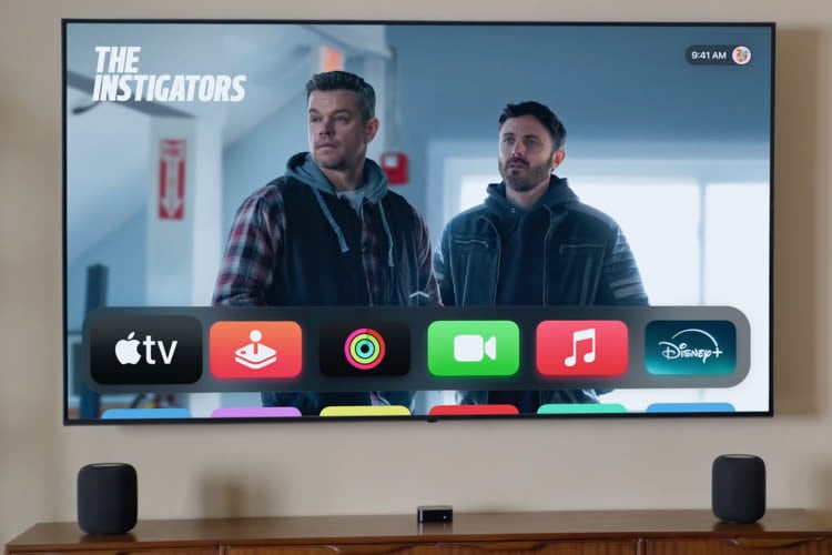 Apple TV : prise en main des nouveautés pas si anodines de tvOS 18