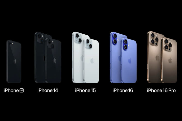 iPhone 16 (Pro, Plus et Pro Max) : prix, précommande et date de sortie