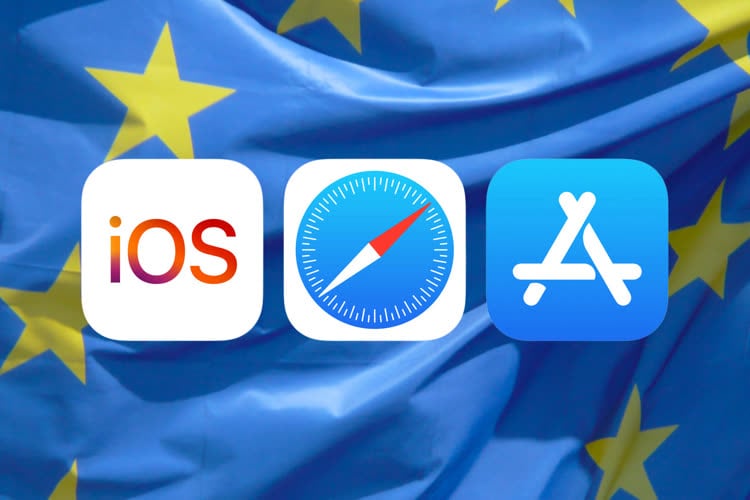 Toutes les différences entre la « version européenne » d’iOS et celle pour le reste du monde