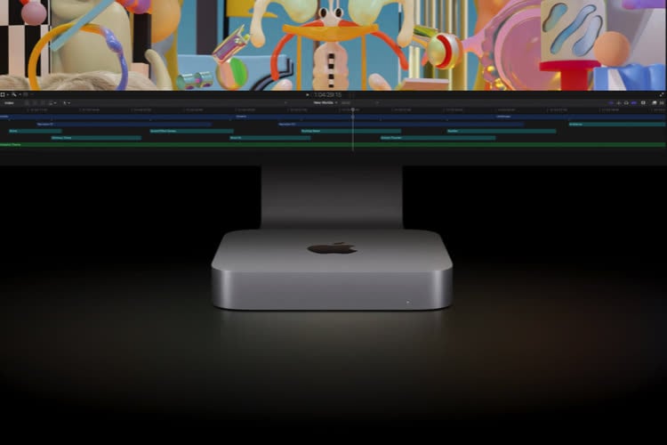 Le Mac mini M4 abandonnerait l