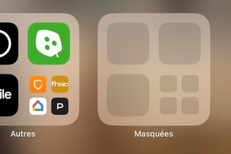 iOS 18 : comment verrouiller ou masquer les apps avec Face ID