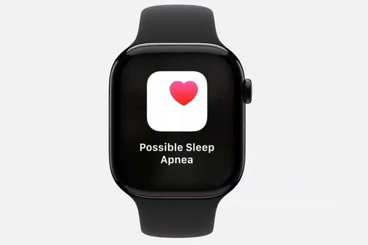 Les Apple Watch vont détecter l