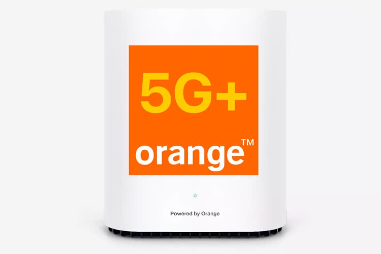 Orange tient à vous faire savoir qu’elle dispose aussi de la 5G SA et qu’une offre fixe 5G+ est prévue en octobre