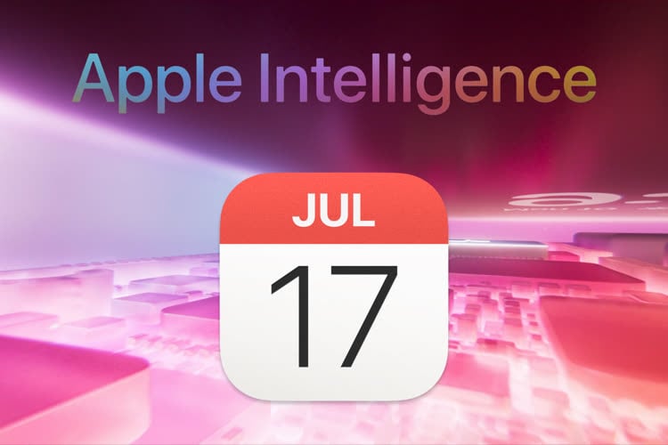 Voici le programme pour le déploiement d’Apple Intelligence selon Gurman