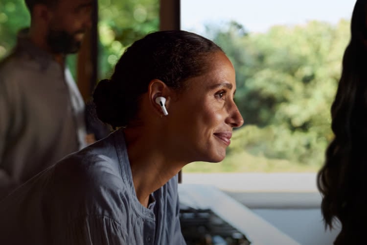 AirPods Pro 2 : aucune nouvelle fonction de santé auditive en France pour l’instant