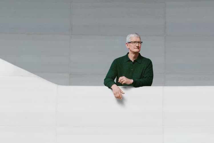 Tim Cook assure qu’Apple Intelligence a changé sa vie