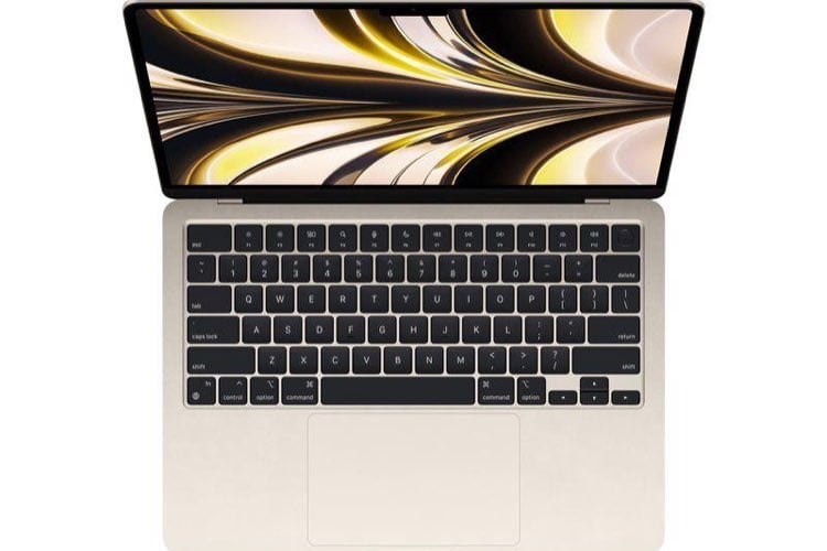 Promos : le MacBook Air M2 à 979 € avec 256 Go et 1 179 € avec 512 Go