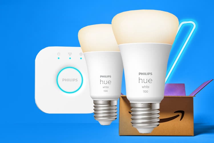 Jours Flash Prime : les bons plans sur les ampoules connectées HomeKit (Hue, Nanoleaf…)