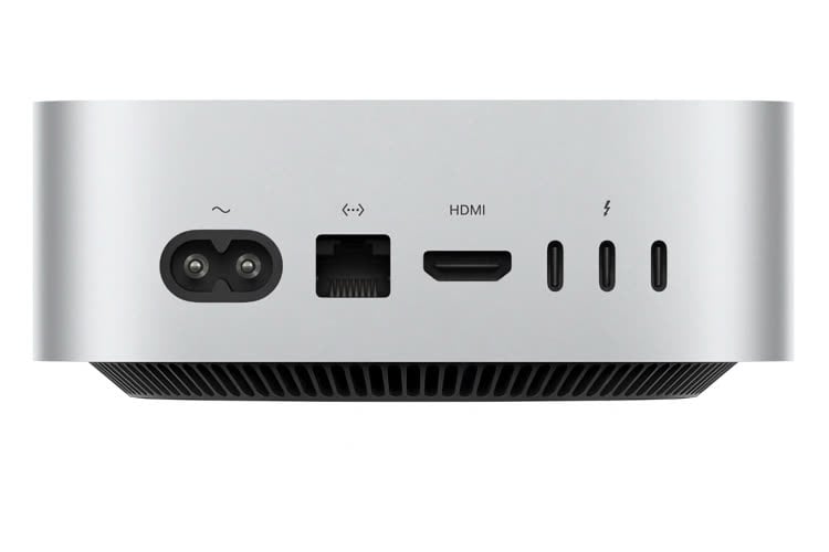 Le Mac mini M4 n