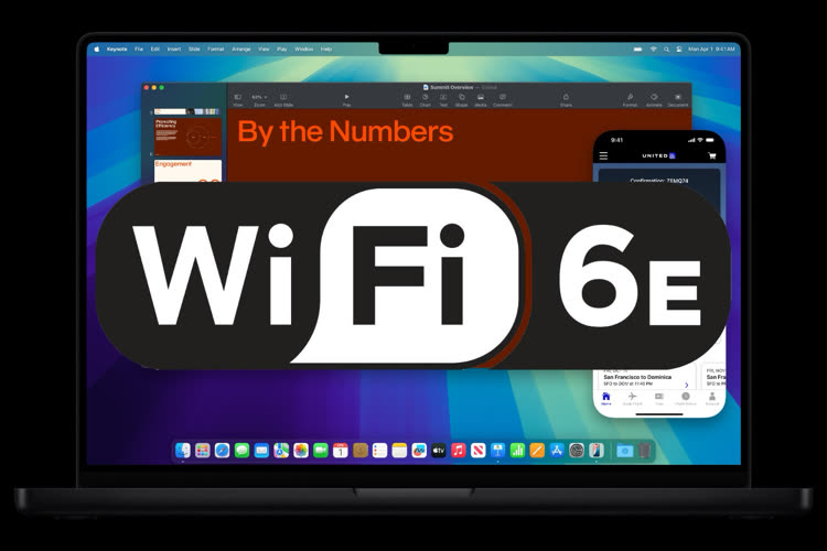 Les MacBook Pro et autres Mac M4 ne sont pas Wi-Fi 7