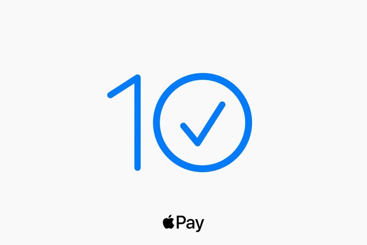 Apple célèbre le dixième anniversaire d’Apple Pay