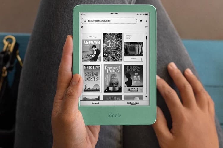 Les nouveaux Kindle sont moins pratiques pour le téléchargement et transfert via USB 