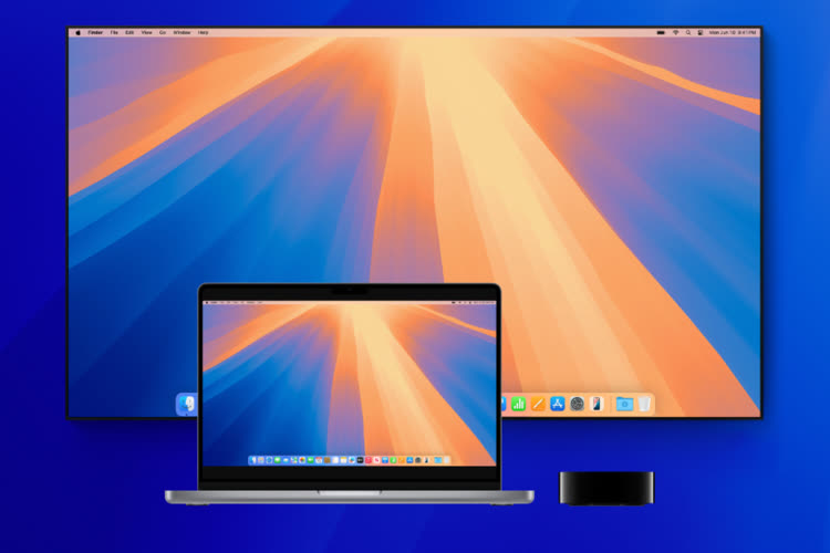 AirPlay : macOS 15.2 améliore la recopie d’écran en permettant de diffuser uniquement certaines fenêtres