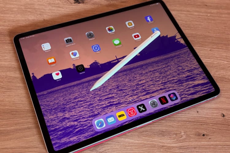 Promo : -70 à -170 € sur des iPad Air M2 et iPad Pro M4