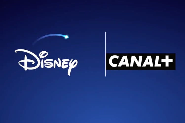 Après 4 années ensemble, Disney+ quitte Canal+