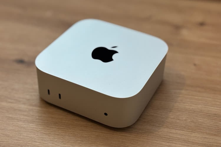 Test des Mac mini M4 et M4 Pro : petits et mignons, mais costauds et économes