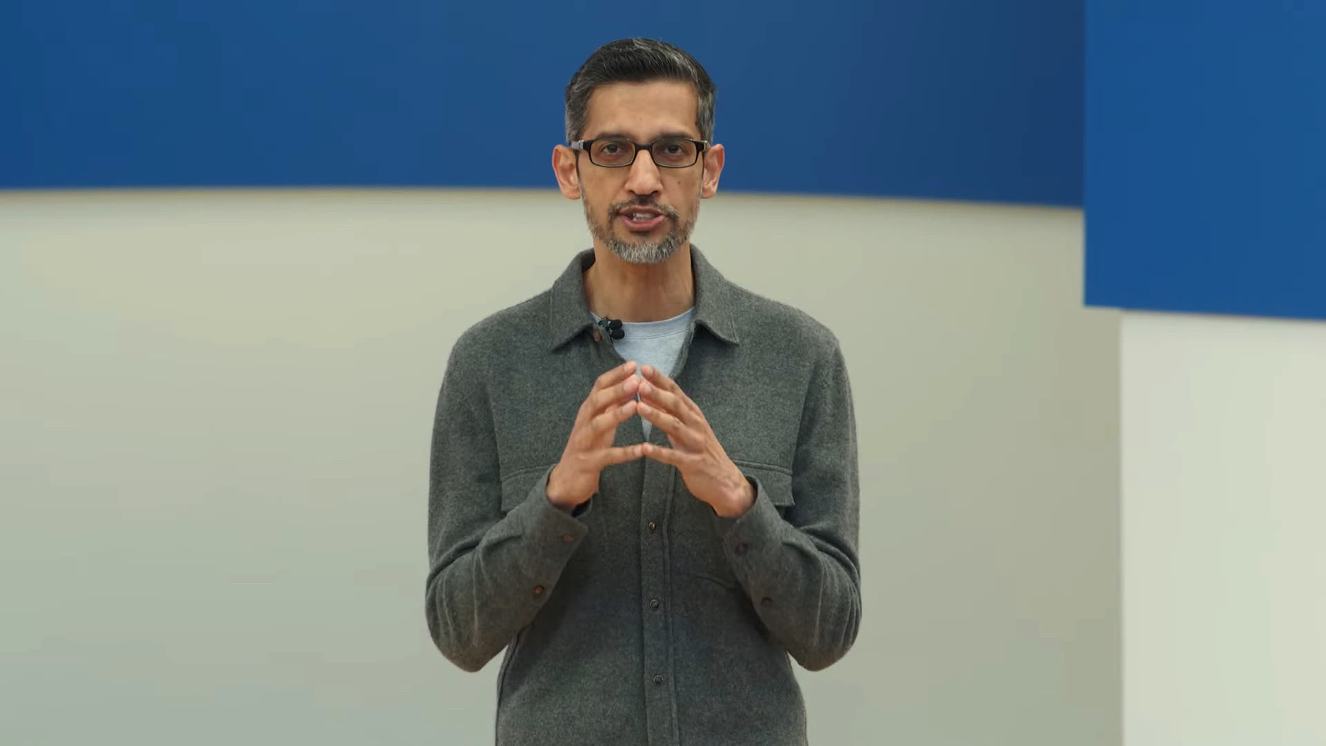 Sundar Pichai Promet Des « Changements Profonds » Pour Google Search En ...