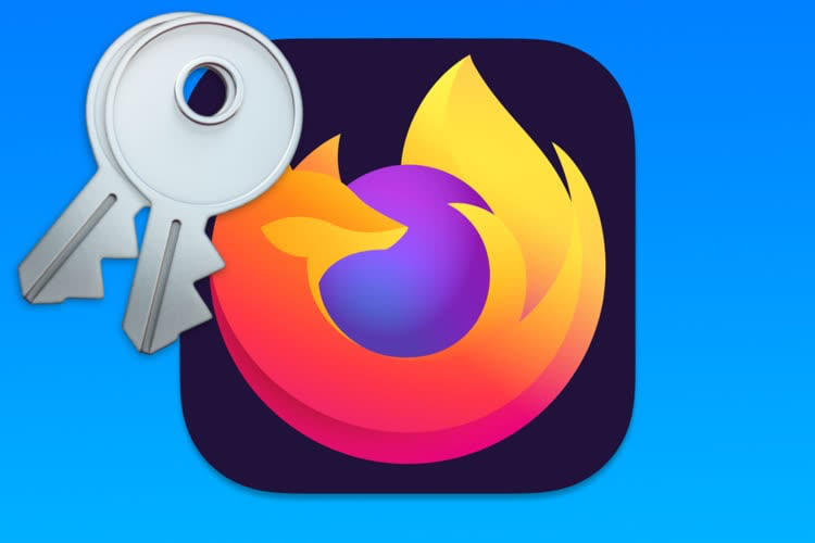 Apple prend dans son giron l’extension iCloud Passwords pour Firefox