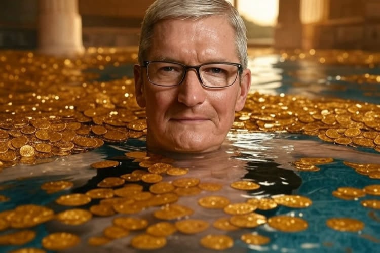 Résultats Apple : l