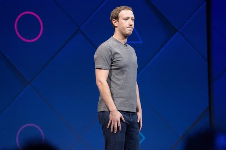 Zuckerberg : de la masculinité à la censure en passant par Apple, le patron de Meta se lâche