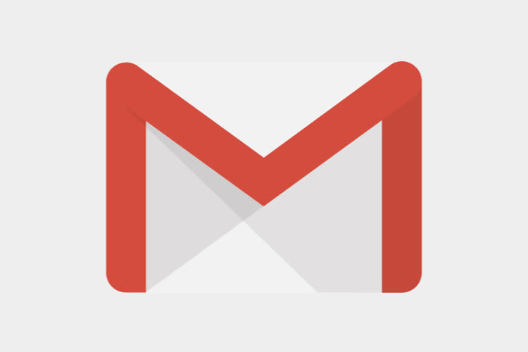 Gmail arrondit les angles