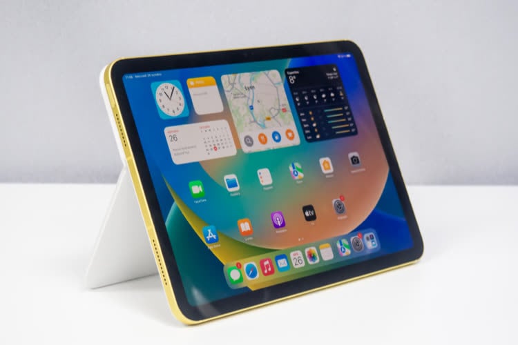 L’iPad 10 de retour sur le refurb à 339 €