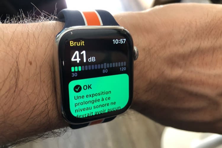 Des Apple Watch ont mesuré le niveau sonore des Super Bowl à travers les États-Unis