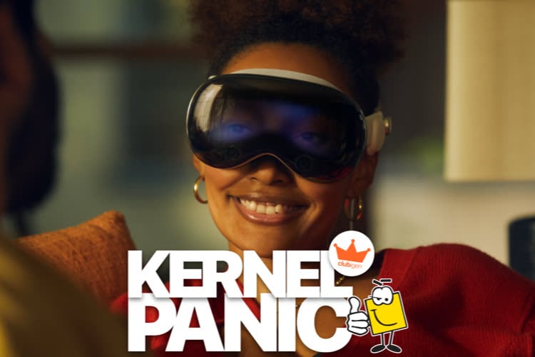 Kernel Panic : après un an, le Vision Pro a-t-il tenu ses promesses ?