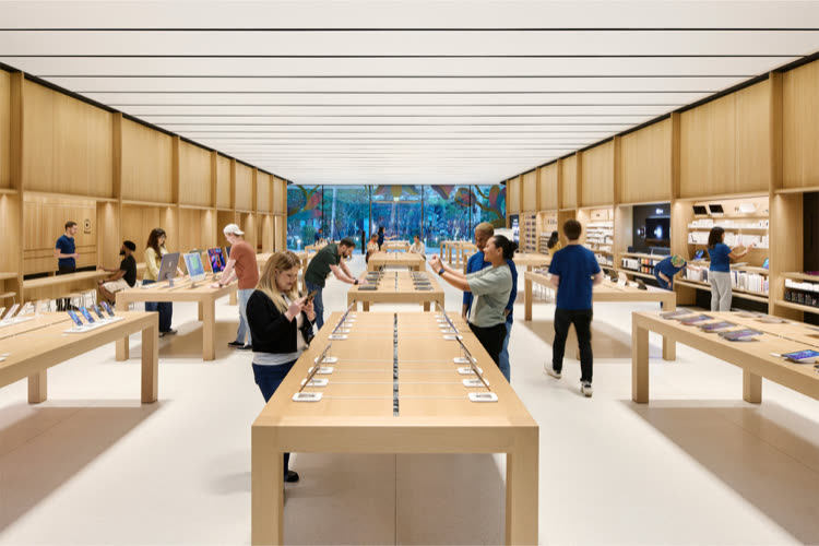 L'Apple Store relance son offre de financement à 0%