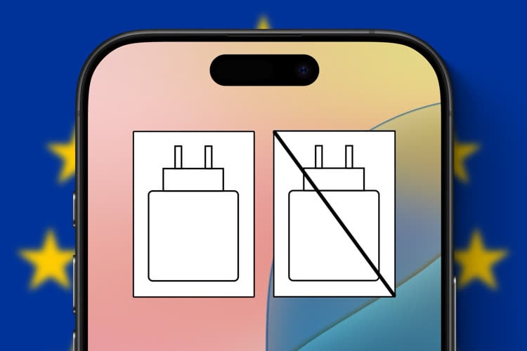 L’Apple Store pas encore complètement branché au chargeur universel