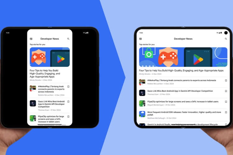 Android 16 : première bêta avec l'équivalent des Activités en direct d'iOS
