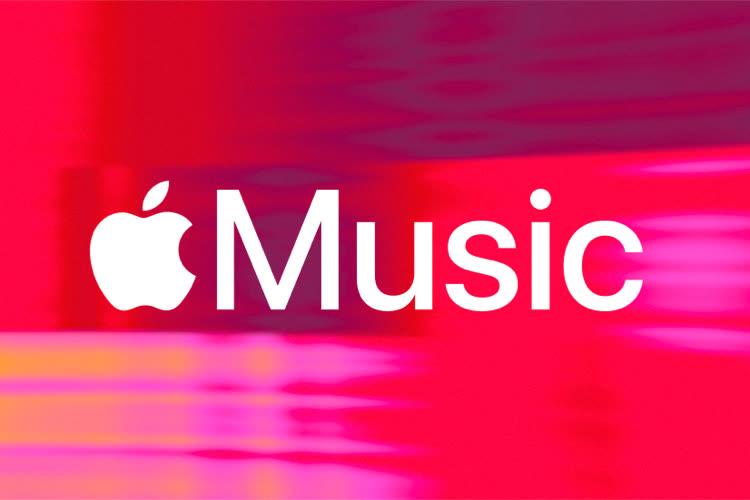 Promo : 6 mois d’Apple Music à 2,99 € pour les nouveaux abonnés