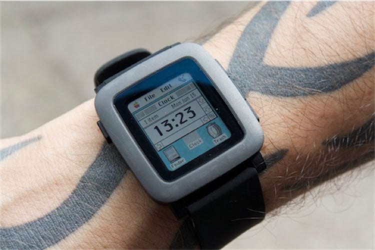 Google publie le code source des montres connectées Pebble