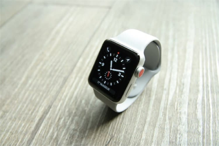 États-Unis : Apple va rembourser certains acheteurs des premières Apple Watch suite à un gonflement de batterie