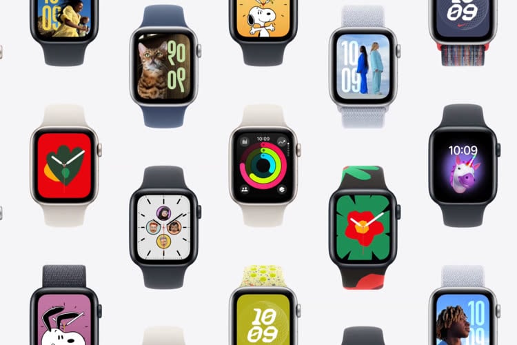 Soldes : Apple Watch SE à 230 €, Series 10 à 377 € et Ultra 2 à 789 €