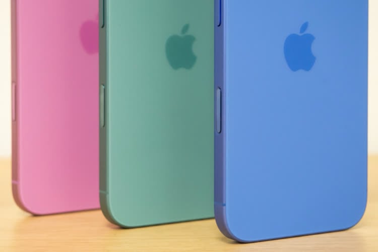 iPhone SE 4, iPhone 17 Air… À quoi va ressembler la gamme 2025 de l