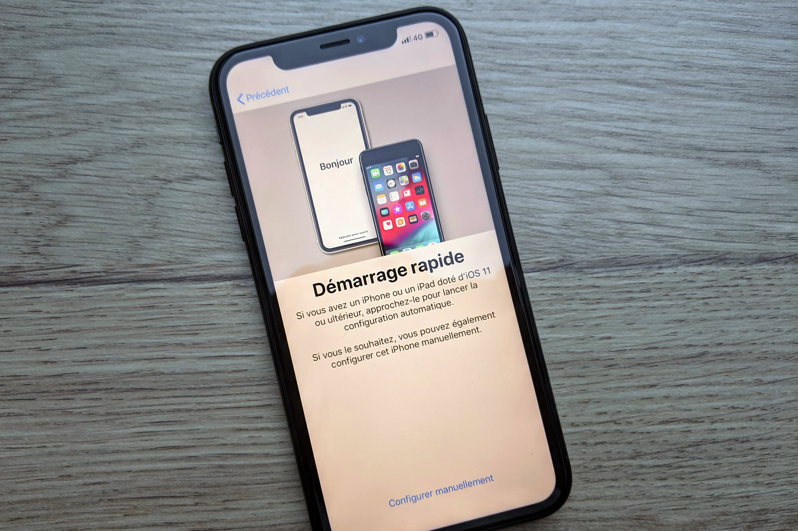 Le démarrage rapide d’iOS devrait bientôt être disponible sur les Mac ...