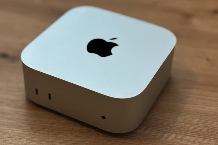 Promos : le Mac mini M4 à 640 € et le M4 Pro à 1478 € (-171 €)