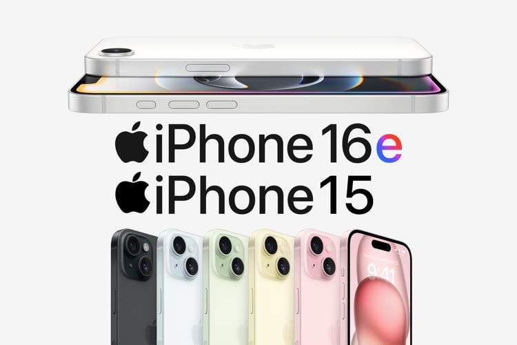 Avec l’arrivée de l’iPhone 16e, que reste-t-il à l’iPhone 15 vendu plus cher ?