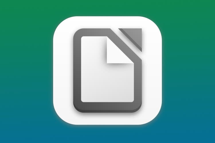 LibreOffice 25.2 ajoute un Coup d’œil à ses documents sur Mac