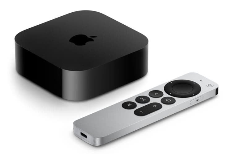 Promo : l'Apple TV 4K à partir de 144 €