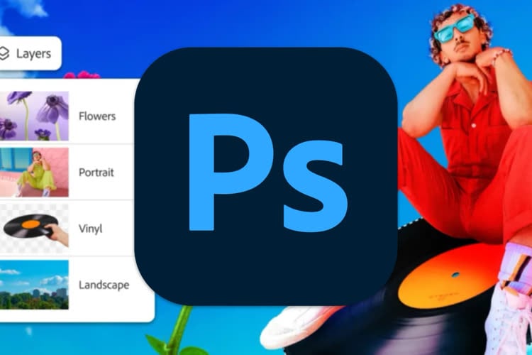 Photoshop retourne sur iPhone avec une nouvelle app plus ambitieuse