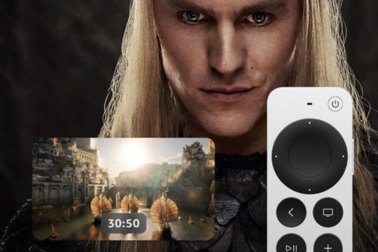 Amazon améliore l'interface et la navigation de Prime Video sur l'Apple TV