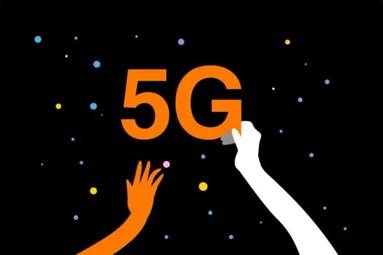 Prends ça l’Ademe : Orange lance un forfait 5G de 400 Go