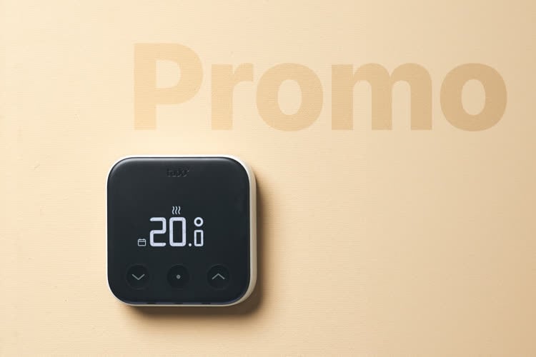 Promo : le thermostat connecté Tado° X à moitié prix