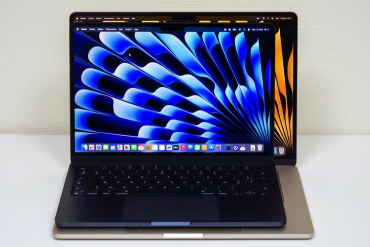 Promo : le MacBook Air M3 16 Go à 1099 € (+ une cagnotte de 109 € chez Leclerc)