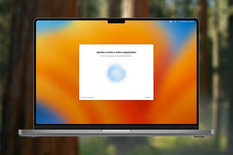 Le démarrage rapide d’iOS devrait bientôt être disponible sur les Mac